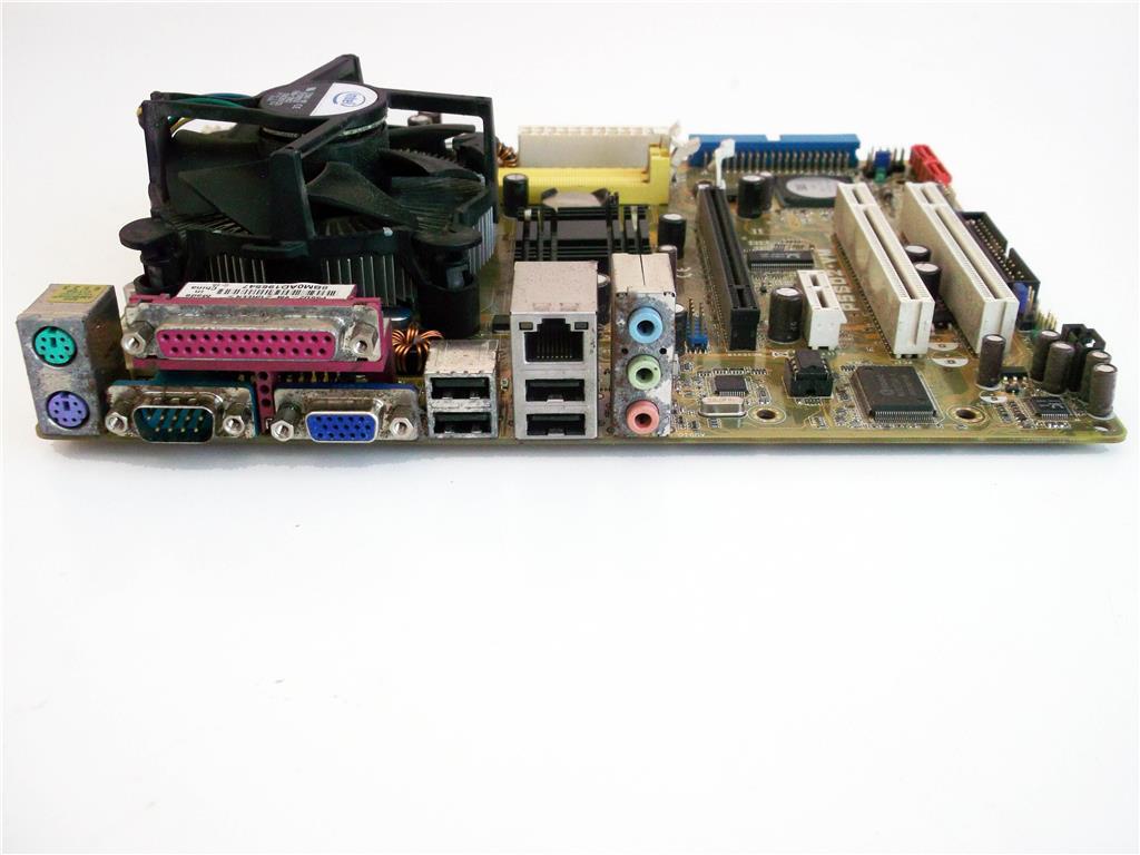 ASUS - マザーボード ASUS P5SD2-VM LGA775 ASUS P5SD2-VM - The Retro Web