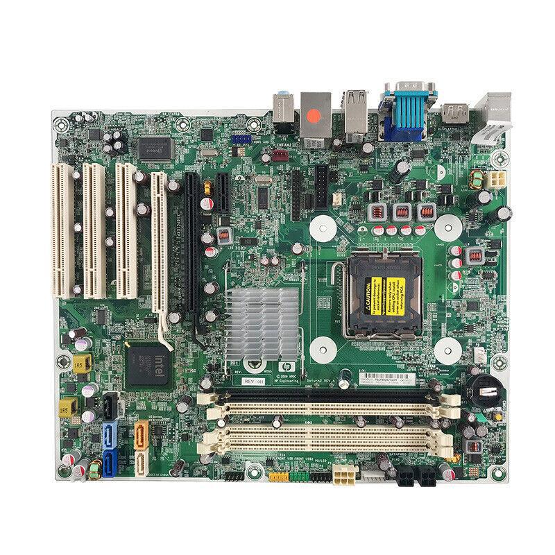 Carte Mère HP Compaq Elite 8000 CMT - Socket 775, Réf 536883-001 (Reconditionnée)