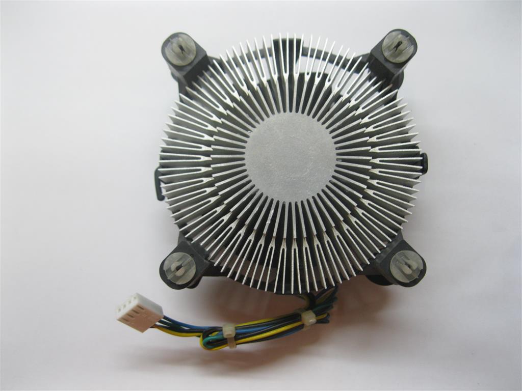Dissipatore di calore per CPU di fascia media che supporta TDP fino a 125W