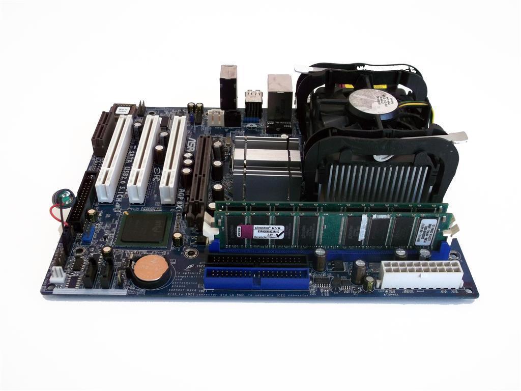 【2個セット】ASRock P4i65G ASRock > P4i65G