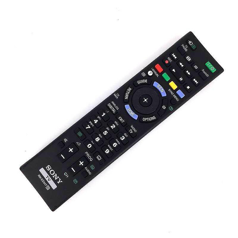Telecomando ALLIMITY RM-ED022 Sostitutivo Per Sony Bravia | Compatibile Con KDL-32EX402, KDL-40EX401, KDL-46EX402 E Altri