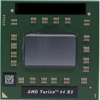 Processador AMD Turion 64 X2 1.8 TK-58