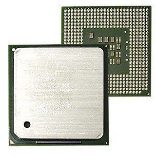 Processador Pentium 4 2.50Ghz 478