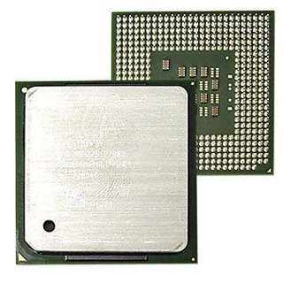 Processador Celeron D 330 2.66Ghz 256/ 533 478