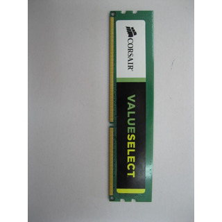 Memória Corsair 2GB DDR3 1333Mhz