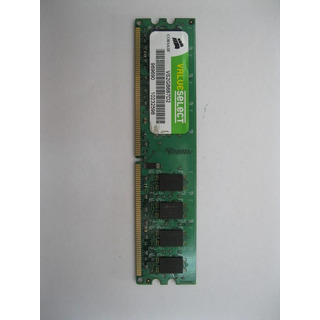 Memoria Corsair 2GB DDR2 667Mhz