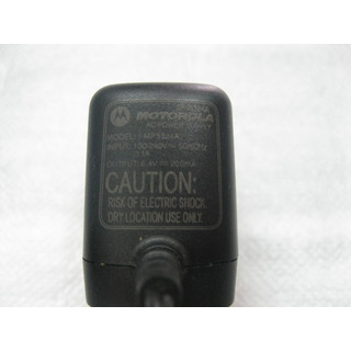 Carregador Motorola para Telemovel FMP5324A