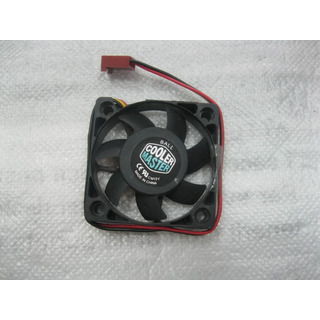 Ventoinha 50mm Cooler Master Preta