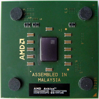Processador AMD Athlon XP 2600+ 2.08Ghz