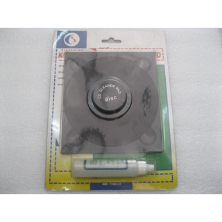 Kit de Limpeza para CD´s / DVD´s