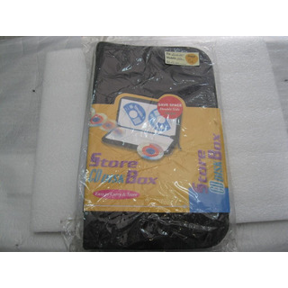 Bolsa para 24 CD´s/ DVD´s Stey