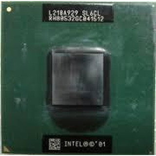 Processador Pentium M 2.00 512/ 400 PPGA478