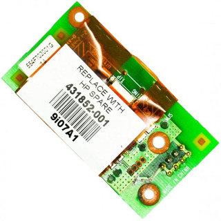 Placa de Modem para HP Pavillion DV2000 (431852-001) *