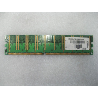 Memória VM 256MB DDR PC400