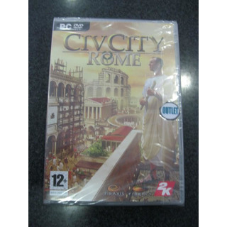 CivCity: Rome