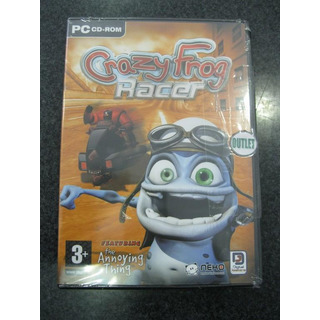 Crazy Frog Racer