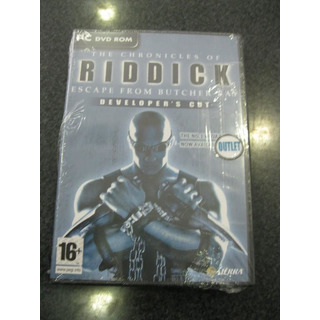 The Chronicles Of Riddick: Escape From Butcher Bay