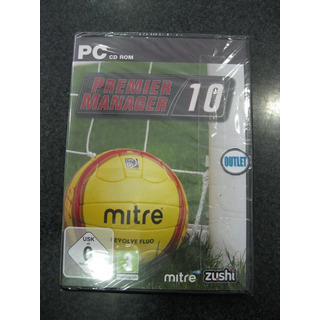 Premier Manager 10