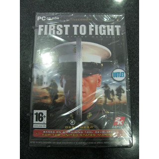 First To Fight: United States Marines