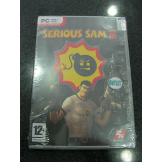 Serious Sam II