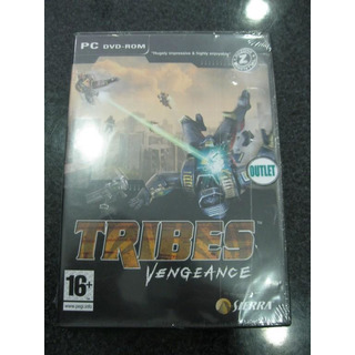 Tribes Vengeance