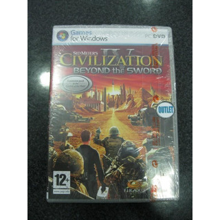 Civilization IV: Beyond The Sword