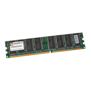 Memória 512MB DDR333 Kingston