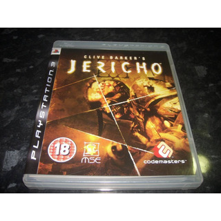 Clive Barker´s Jericho - PS3