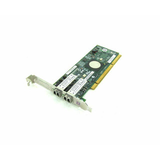 Placa de Rede Emulex IBM LightPulse 4Gb Dual Ports Fibre PCI-X HBA (LP11002-M4)