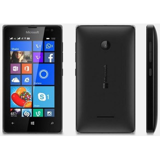 Nokia LUMIA 532 Black 8GB - Win10 phone