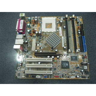 Motherboard Socket AMD 462 ASUS A7N8X-LA