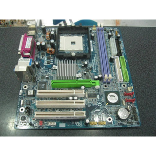 Motherboard Socket 754 GigaByte GA-K8VM800M