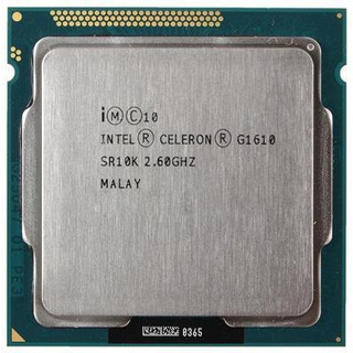 Processador Intel Celeron G1610 2.60Ghz 2MB 1155