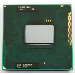 Processador Intel Core i5-2540M até 3.30Ghz