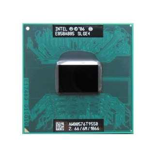 Processador Intel Core 2 Duo T9550 2.66Ghz