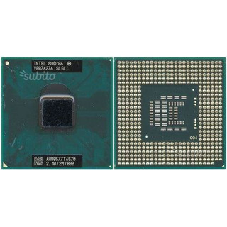 Processador Intel Core 2 Duo T6750 2.10Ghz