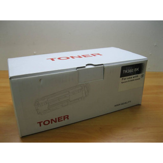 Toner TK360 BK para Kyocera