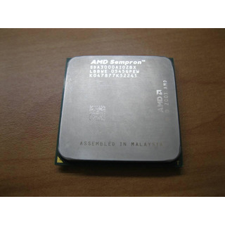 Processador AMD Sempron 64 3000+ 1.8GHz (754)