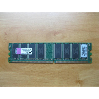 Memória Kingston DDR 1GB 400MHZ