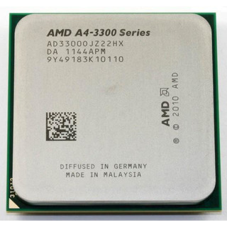 Processador AMD A4-Series A4-3300M