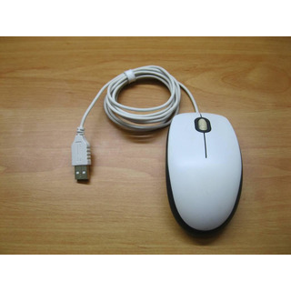 Rato óptico Logitech M100