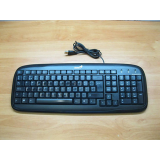 Teclado Genius GK-070008/ U