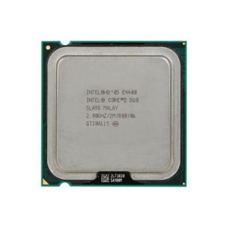 Processador Intel Core 2 Duo E4400 2M Cache, 2.00 GHz, 800 MHz