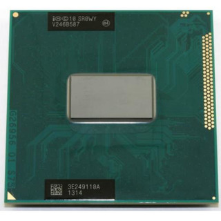 Processador Intel Core i3-3120M 3M Cache, 2.50 GHz