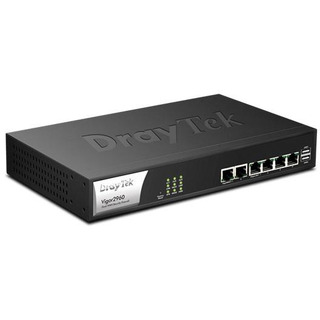 Router Firewall Dual-WAN Security Vigor2960 Draytek