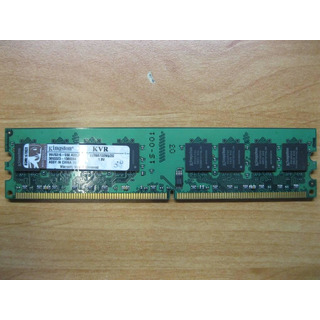 Memória Kingston 2GB DDR2 667Mhz