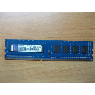 Memória Kingston 4GB DDR3 12800S 1600Mhz Desktop
