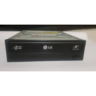 Gravador DVD-RW SATA LG GSA-H55N