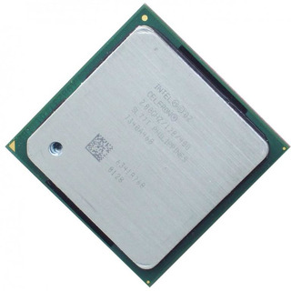Processador Intel Celeron® 2.80 GHz, 128K Cache, 400 MHz FSB