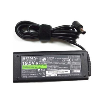 Carregador Sony Vaio 19.5V 4,7A 90W 4.4mm x 6.5mm (VGP-AC19V41)